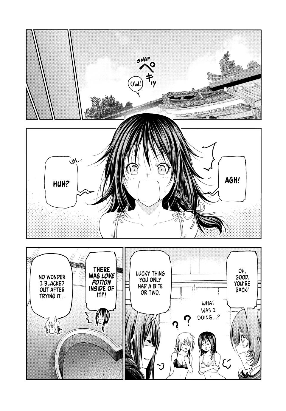 TenPuru -No One Can Live on Loneliness- chapter 84.5 page 20