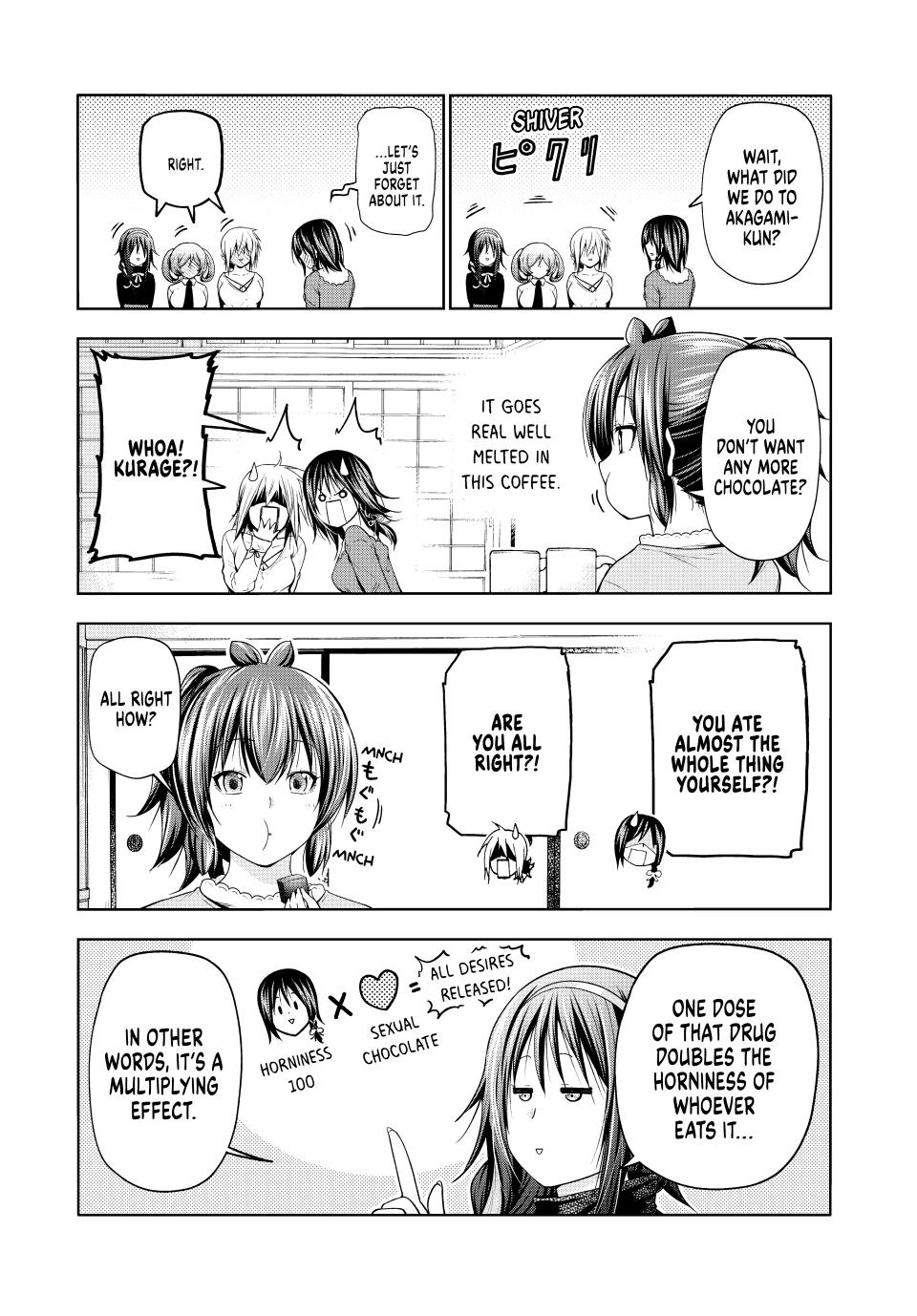 TenPuru -No One Can Live on Loneliness- chapter 84.5 page 21