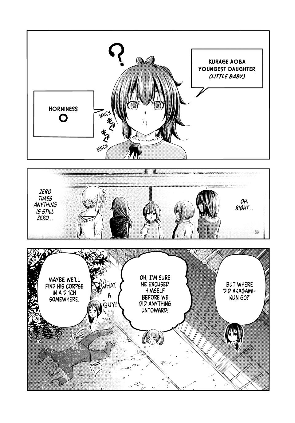 TenPuru -No One Can Live on Loneliness- chapter 84.5 page 22