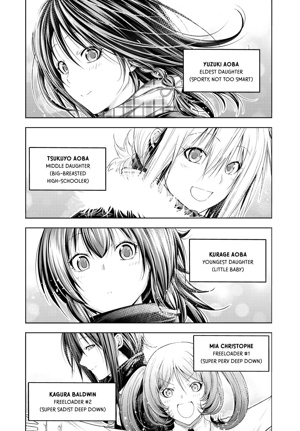 TenPuru -No One Can Live on Loneliness- chapter 84.5 page 4