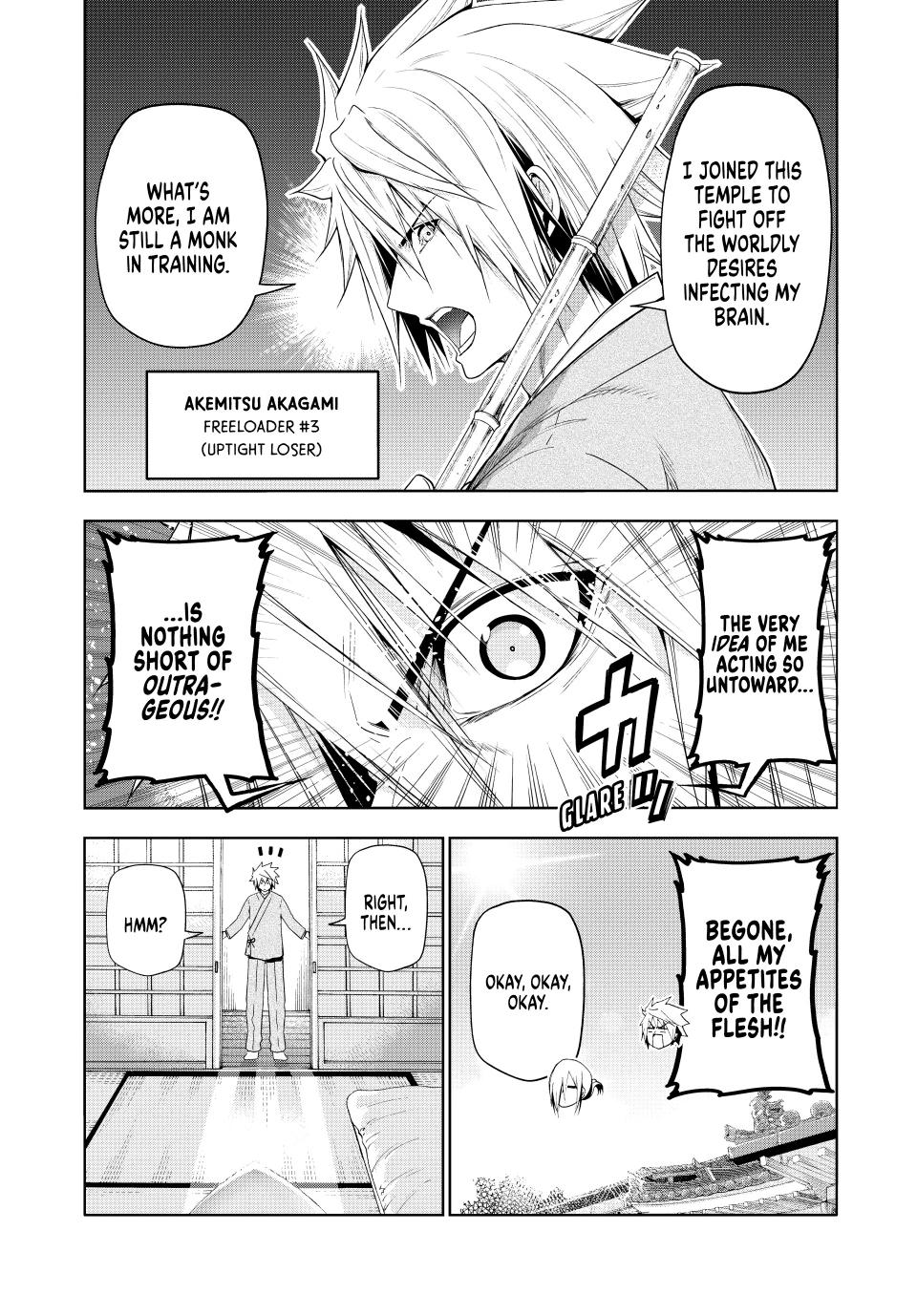 TenPuru -No One Can Live on Loneliness- chapter 84.5 page 5