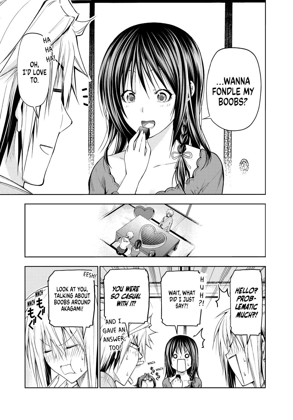 TenPuru -No One Can Live on Loneliness- chapter 84.5 page 8