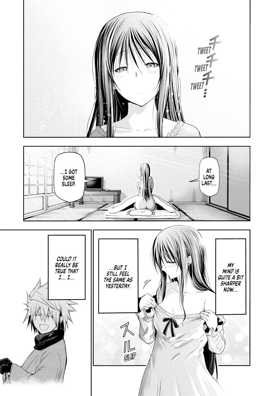 TenPuru -No One Can Live on Loneliness- chapter 84 page 1