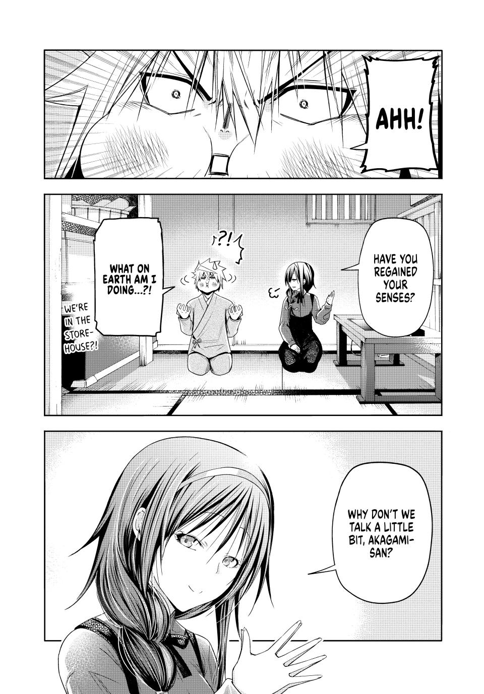 TenPuru -No One Can Live on Loneliness- chapter 84 page 10