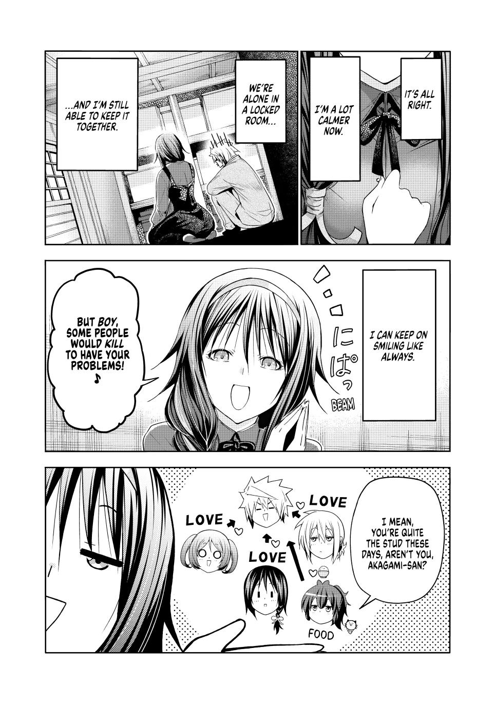 TenPuru -No One Can Live on Loneliness- chapter 84 page 12