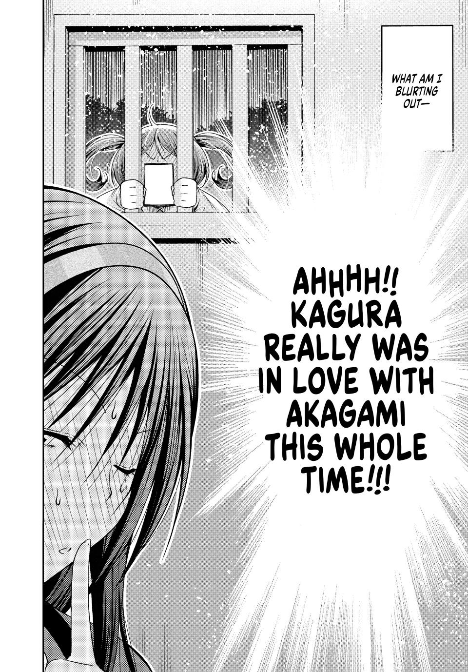 TenPuru -No One Can Live on Loneliness- chapter 84 page 19