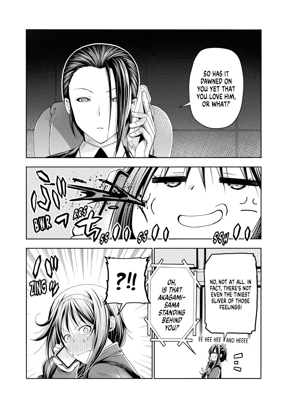 TenPuru -No One Can Live on Loneliness- chapter 84 page 2