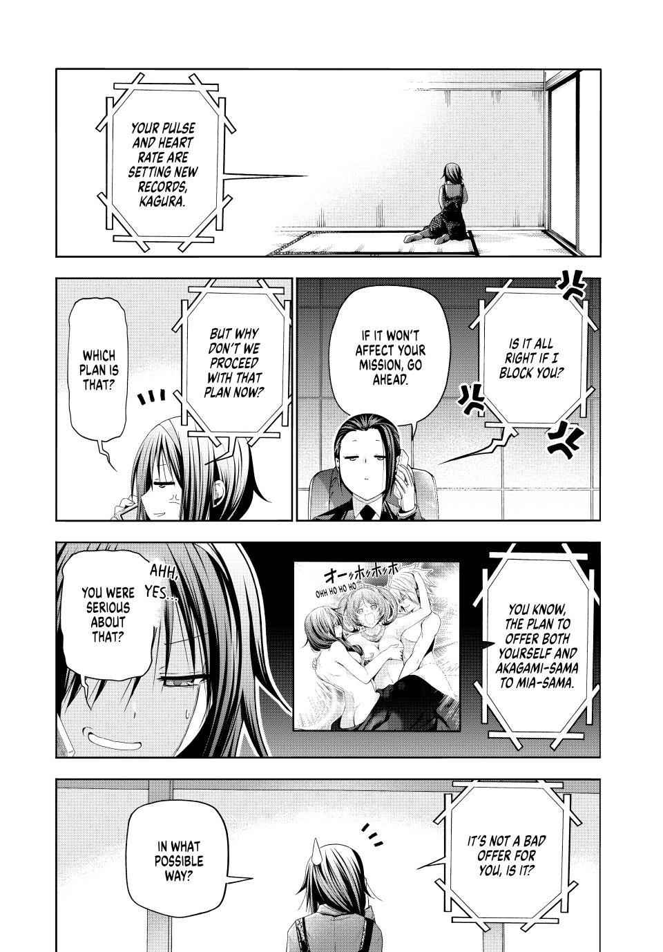 TenPuru -No One Can Live on Loneliness- chapter 84 page 3