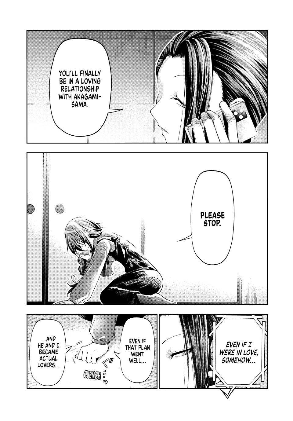 TenPuru -No One Can Live on Loneliness- chapter 84 page 4
