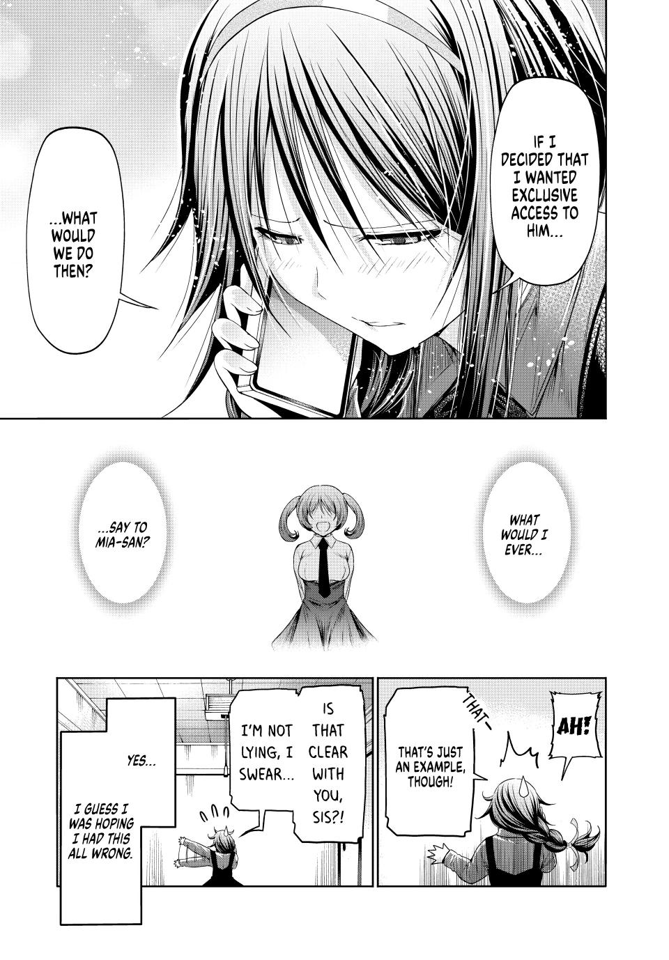 TenPuru -No One Can Live on Loneliness- chapter 84 page 5