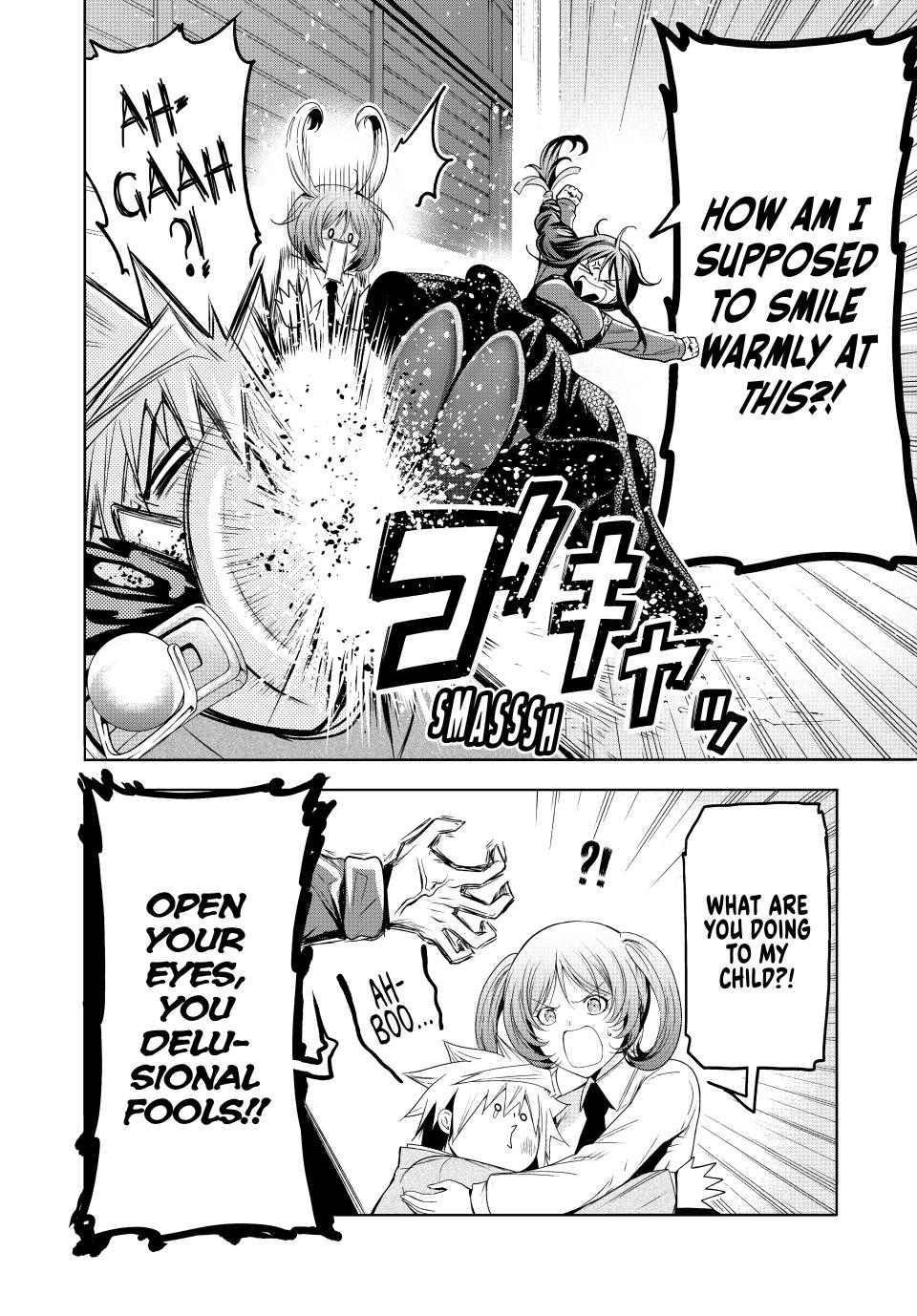 TenPuru -No One Can Live on Loneliness- chapter 84 page 8