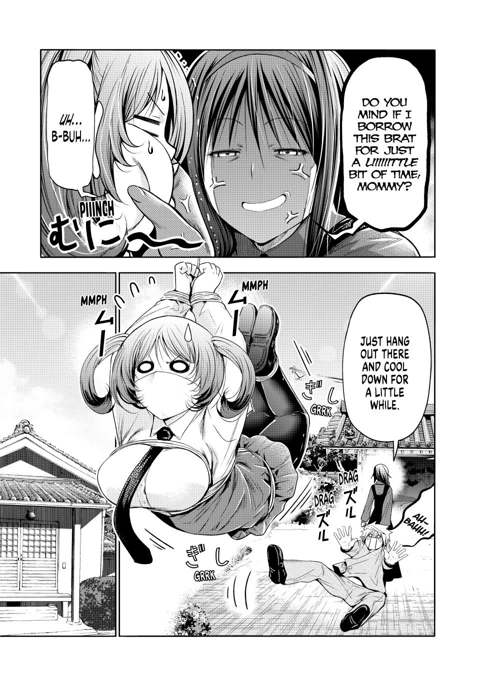 TenPuru -No One Can Live on Loneliness- chapter 84 page 9