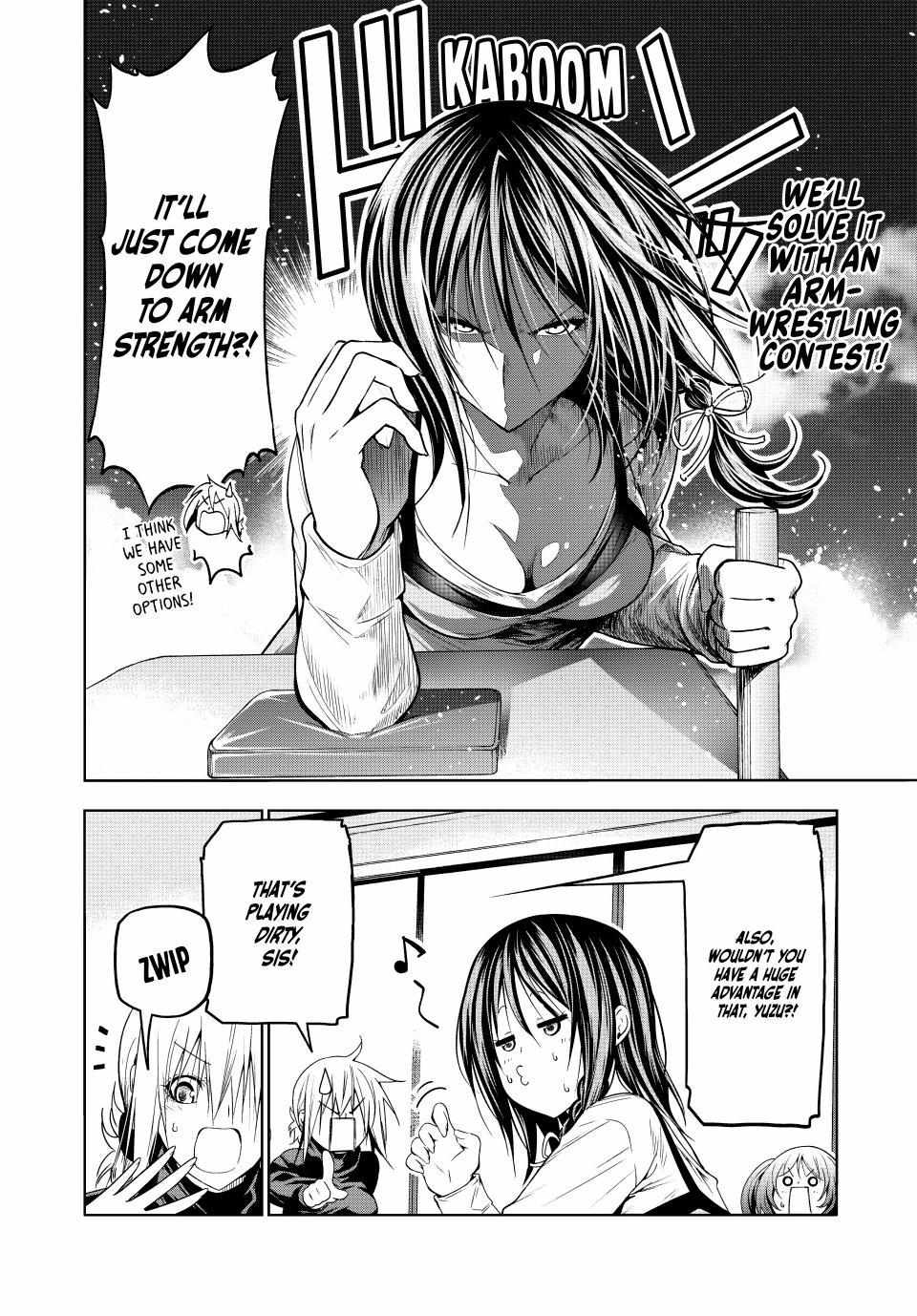 TenPuru -No One Can Live on Loneliness- chapter 86 page 10