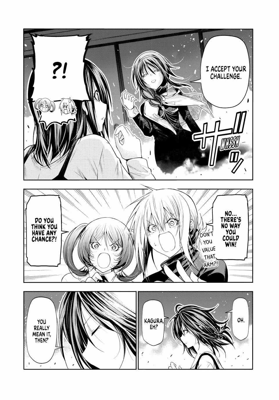 TenPuru -No One Can Live on Loneliness- chapter 86 page 11