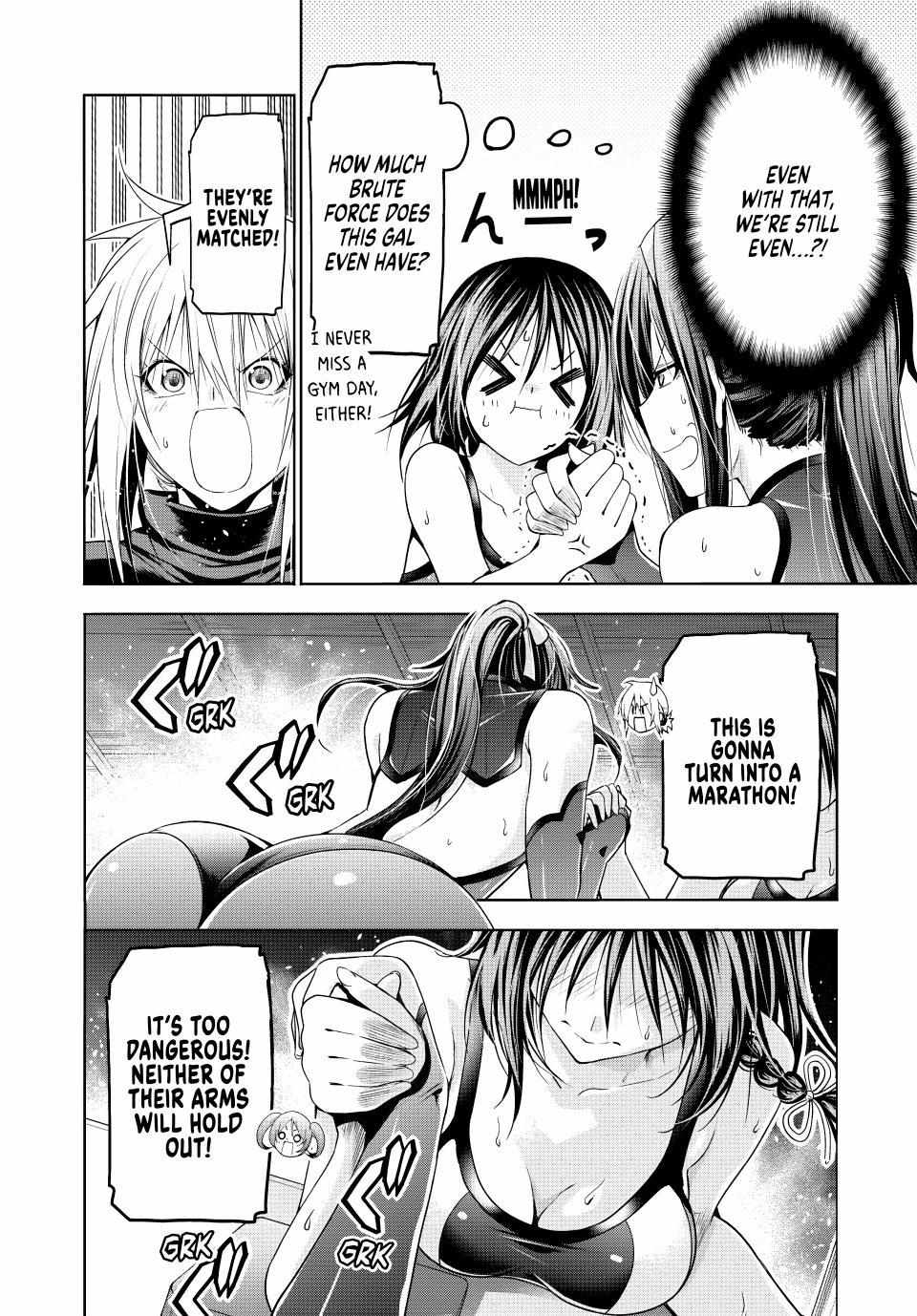 TenPuru -No One Can Live on Loneliness- chapter 86 page 16