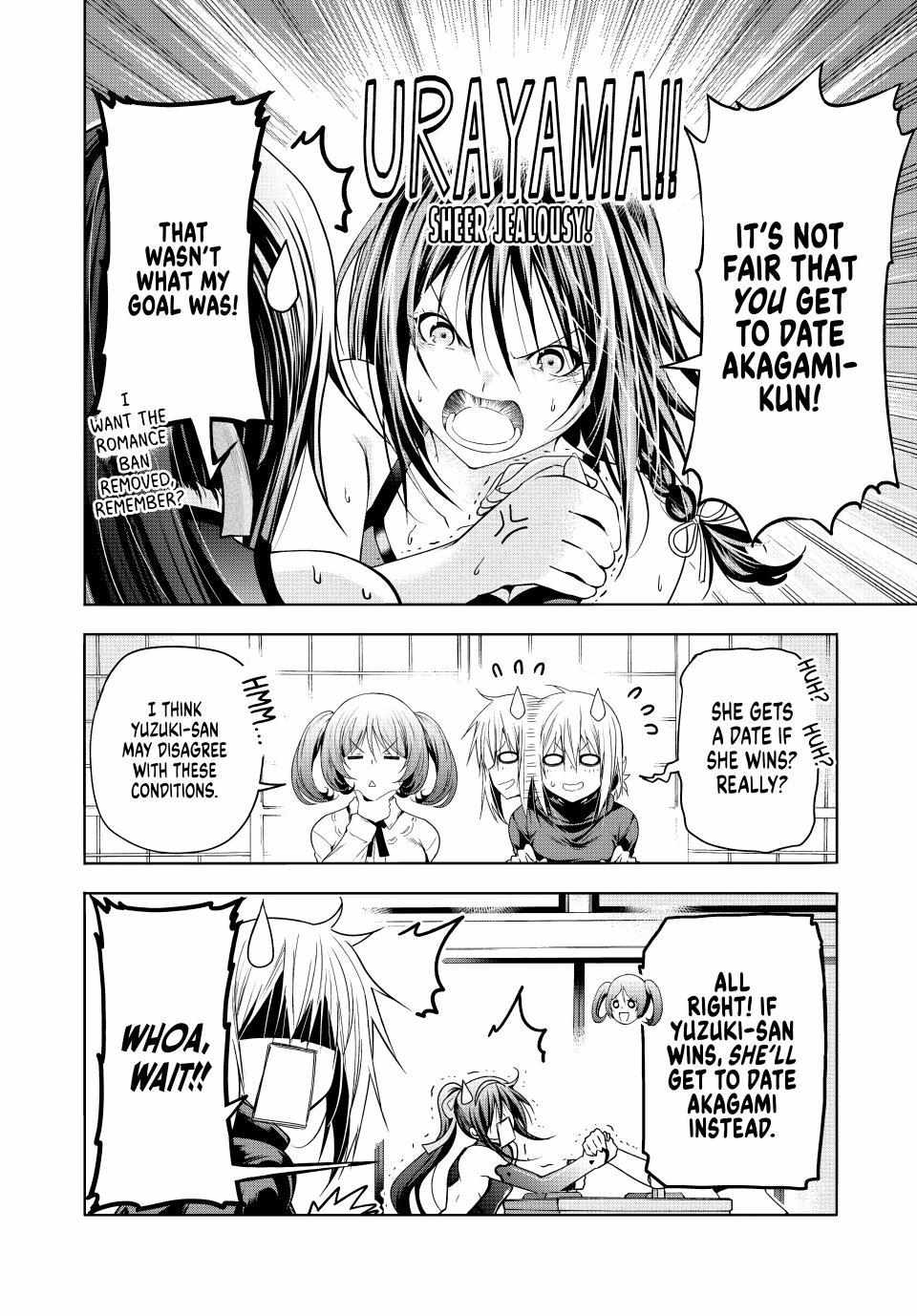 TenPuru -No One Can Live on Loneliness- chapter 86 page 18