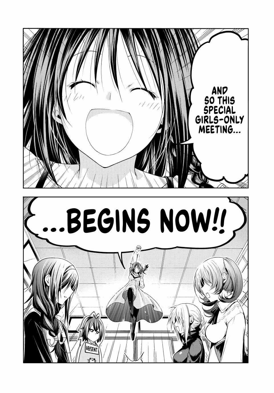 TenPuru -No One Can Live on Loneliness- chapter 86 page 2