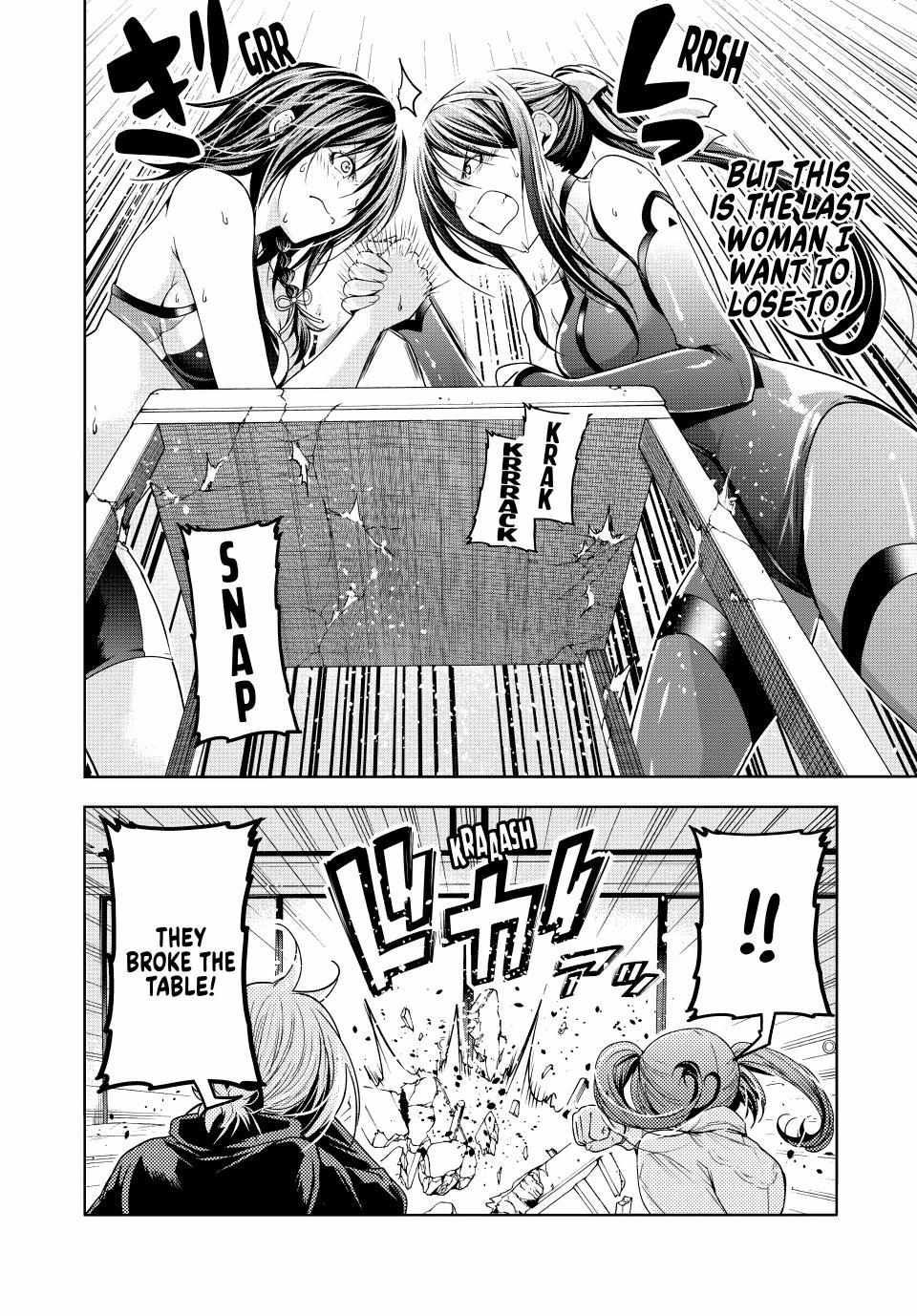 TenPuru -No One Can Live on Loneliness- chapter 86 page 20