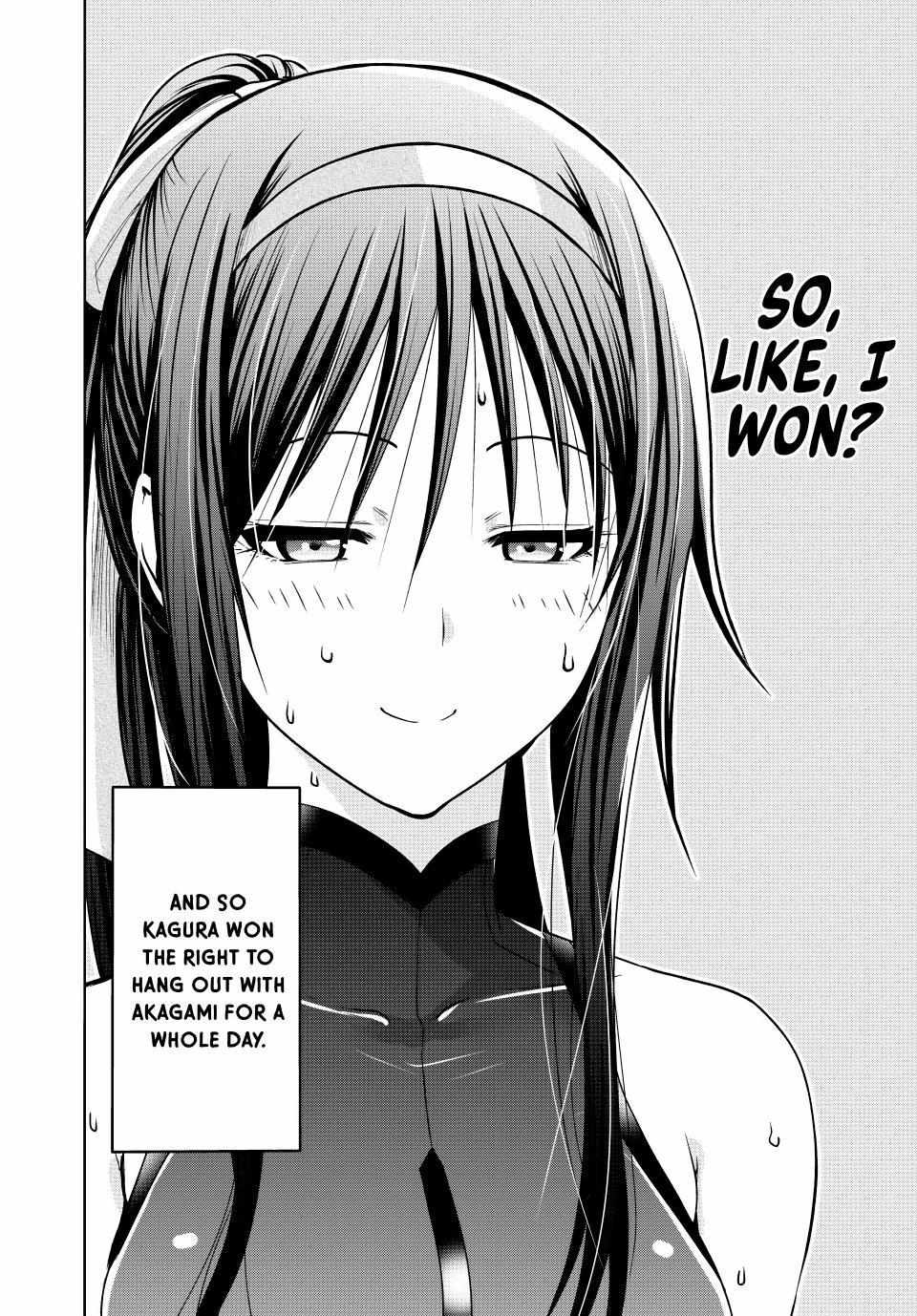 TenPuru -No One Can Live on Loneliness- chapter 86 page 22