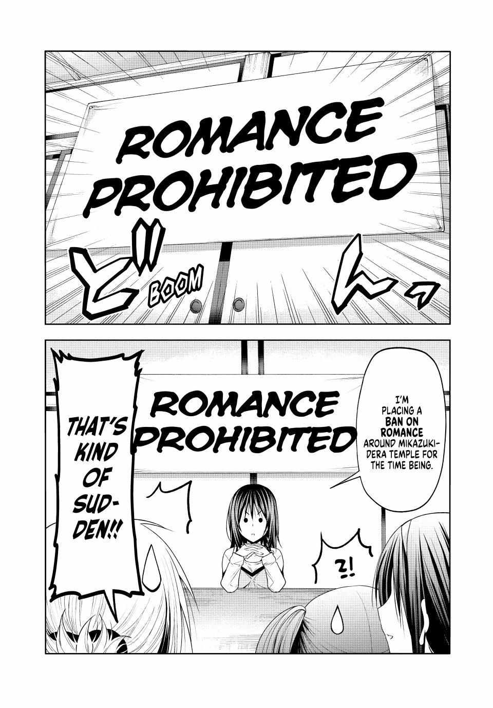 TenPuru -No One Can Live on Loneliness- chapter 86 page 4