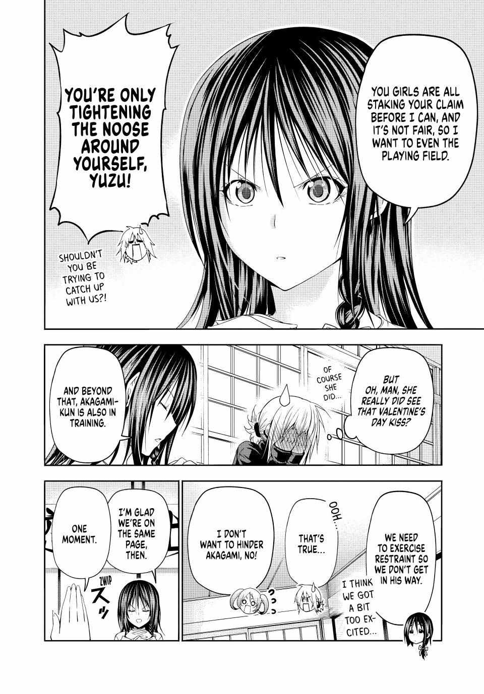 TenPuru -No One Can Live on Loneliness- chapter 86 page 6