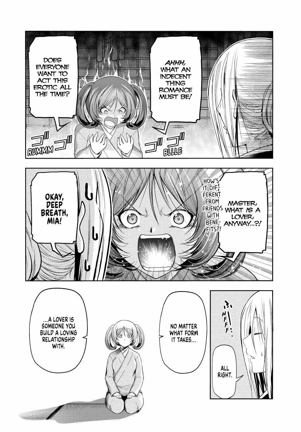 TenPuru -No One Can Live on Loneliness- chapter 87 page 11