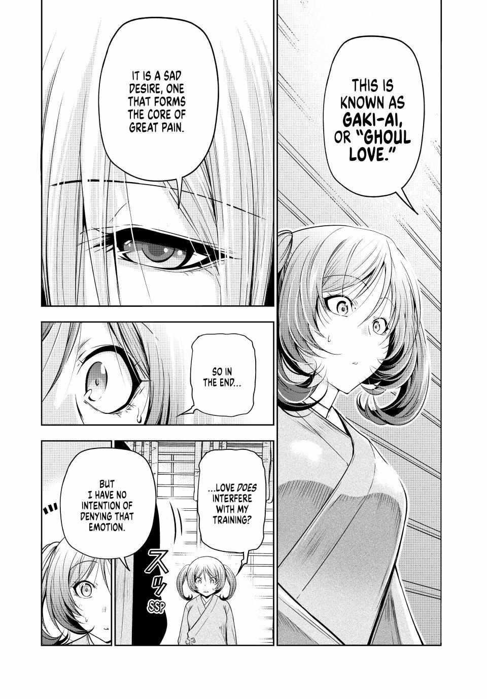 TenPuru -No One Can Live on Loneliness- chapter 87 page 13