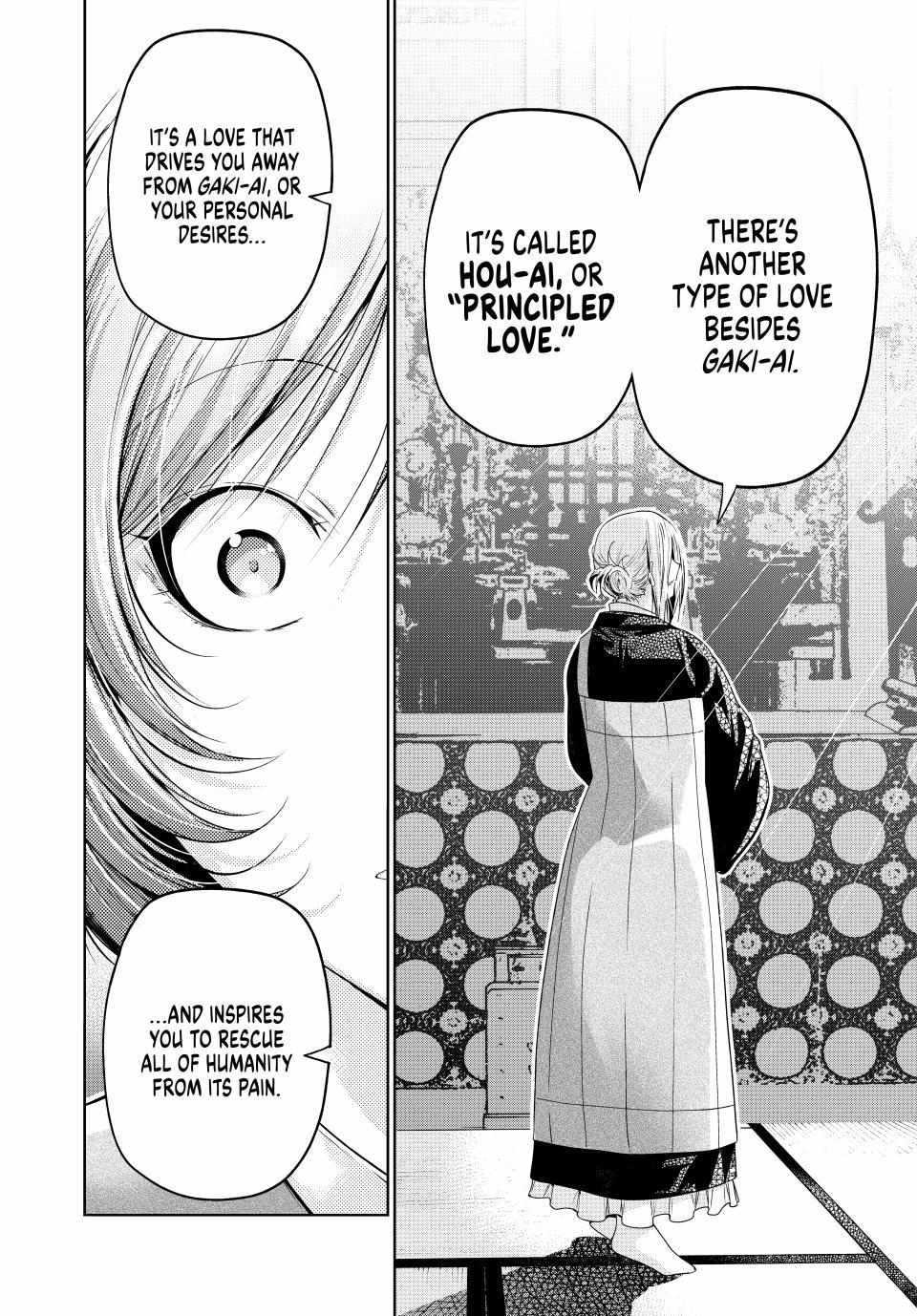 TenPuru -No One Can Live on Loneliness- chapter 87 page 14