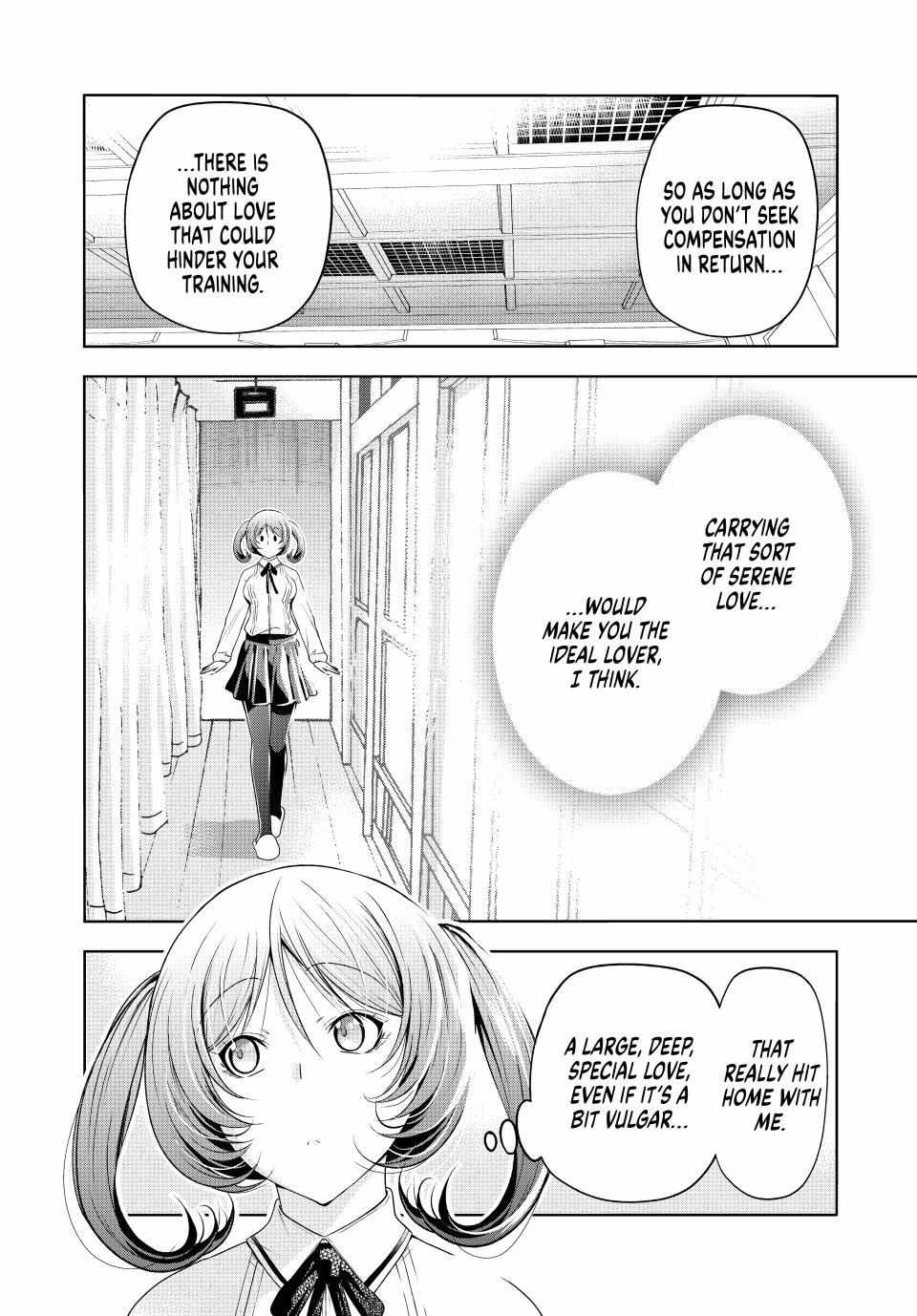 TenPuru -No One Can Live on Loneliness- chapter 87 page 16