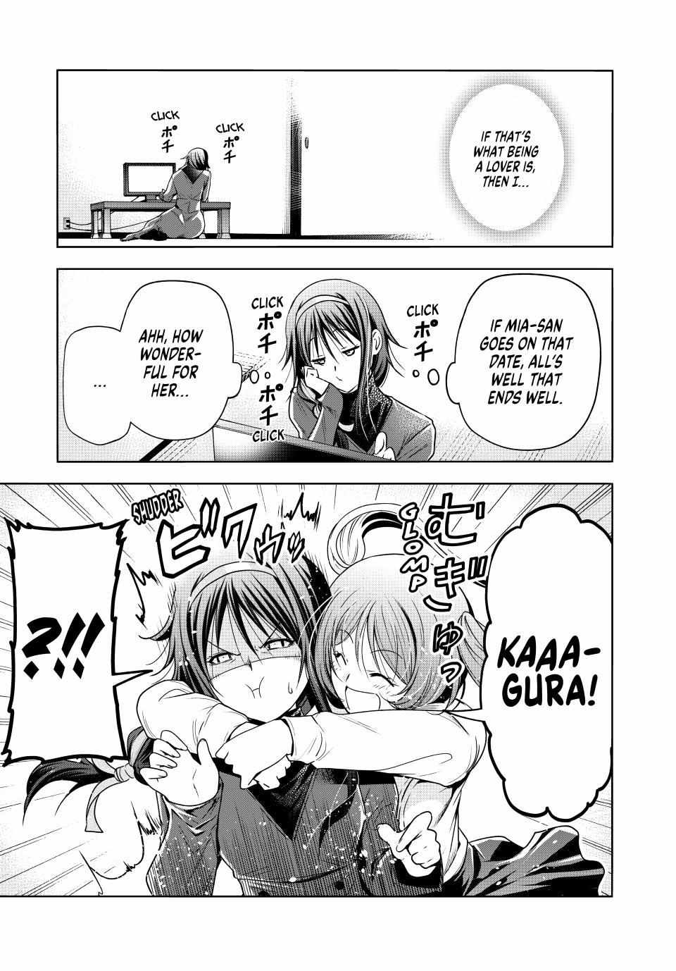 TenPuru -No One Can Live on Loneliness- chapter 87 page 17