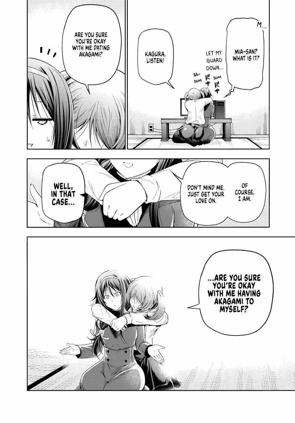 TenPuru -No One Can Live on Loneliness- chapter 87 page 18