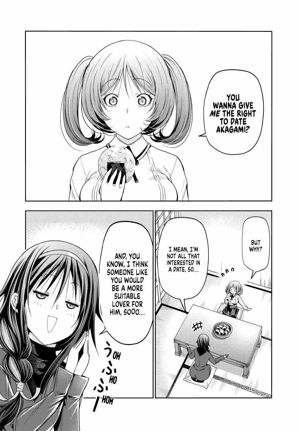 TenPuru -No One Can Live on Loneliness- chapter 87 page 2