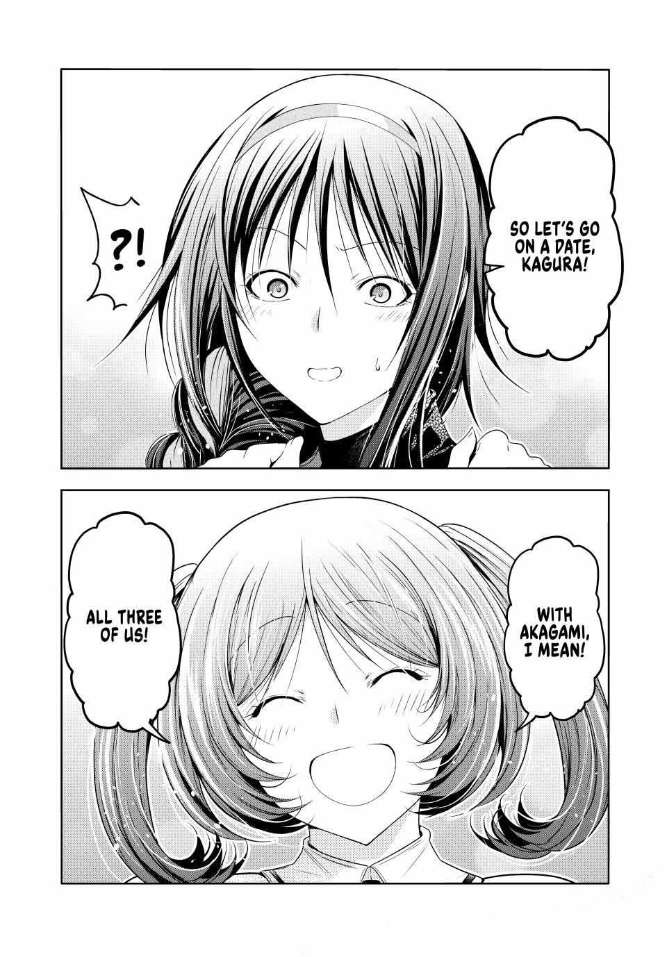 TenPuru -No One Can Live on Loneliness- chapter 87 page 20