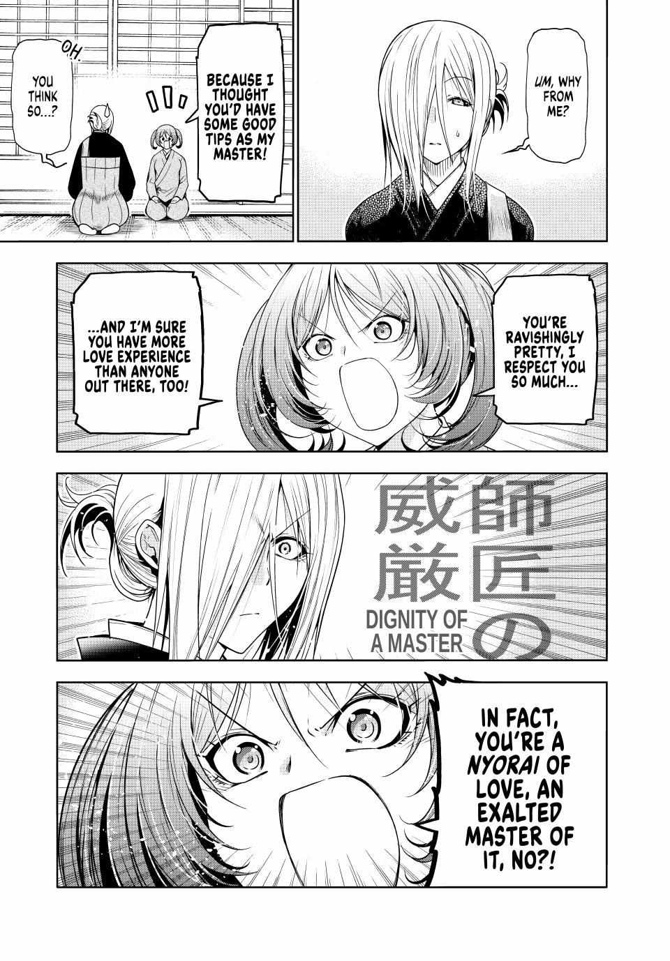 TenPuru -No One Can Live on Loneliness- chapter 87 page 5