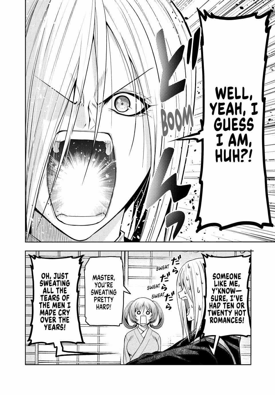 TenPuru -No One Can Live on Loneliness- chapter 87 page 6