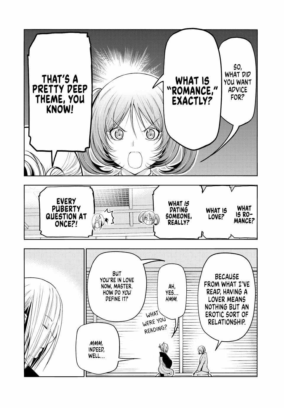 TenPuru -No One Can Live on Loneliness- chapter 87 page 7