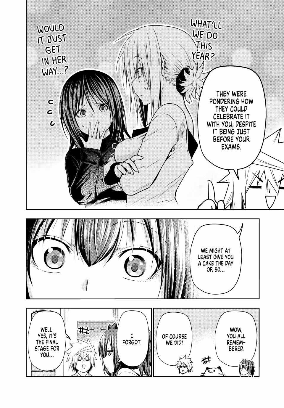 TenPuru -No One Can Live on Loneliness- chapter 88 page 12