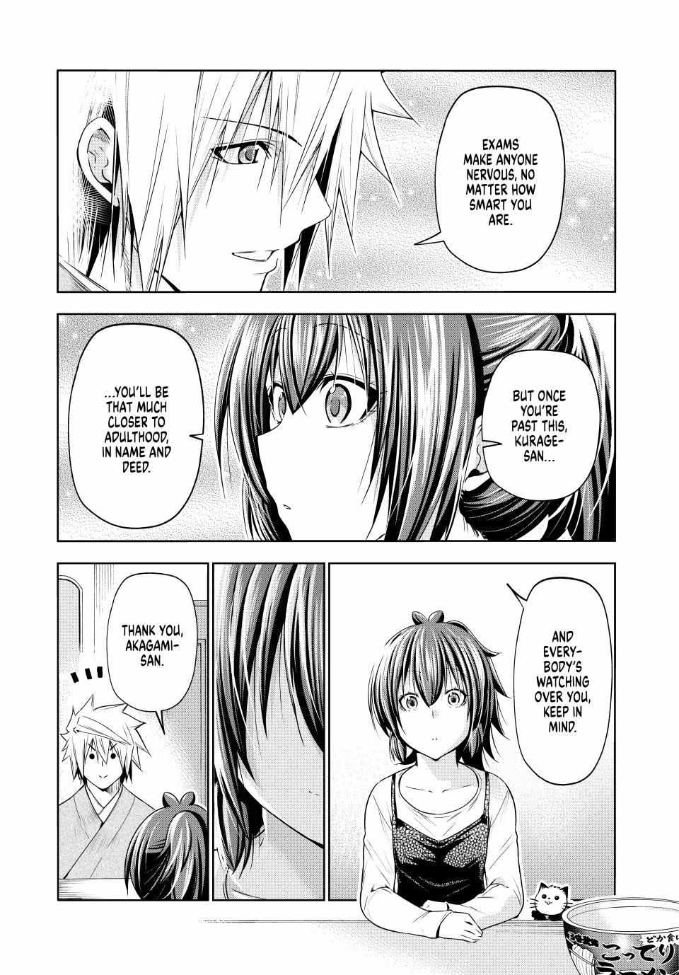 TenPuru -No One Can Live on Loneliness- chapter 88 page 13