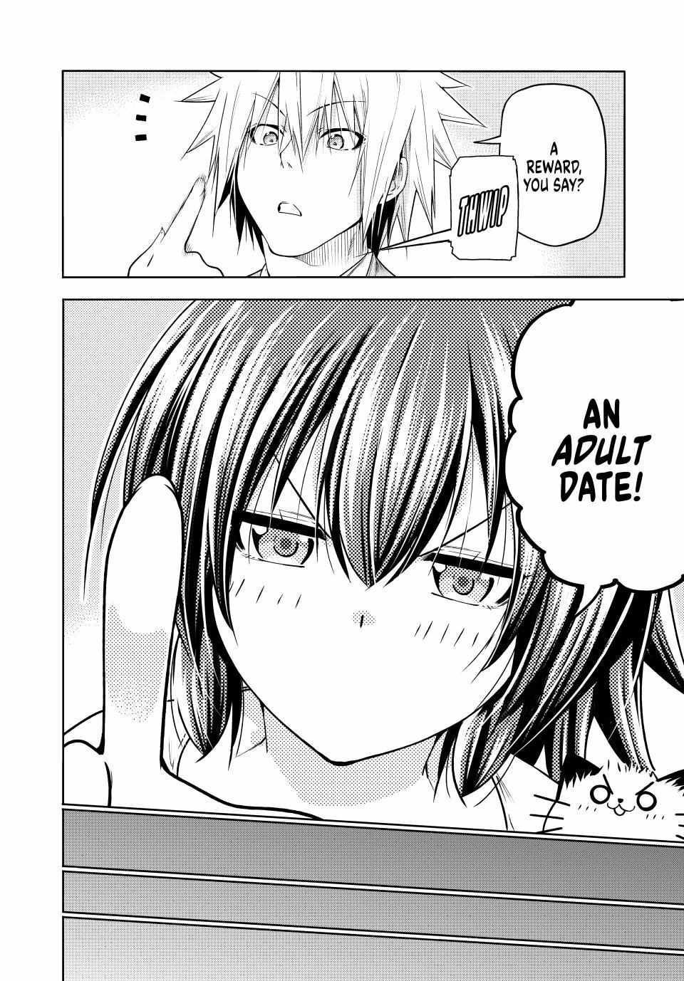 TenPuru -No One Can Live on Loneliness- chapter 88 page 15