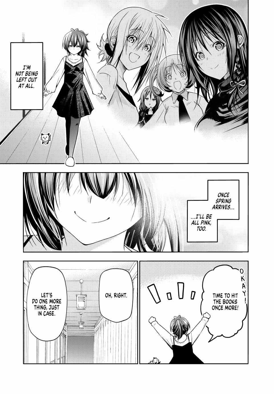 TenPuru -No One Can Live on Loneliness- chapter 88 page 16