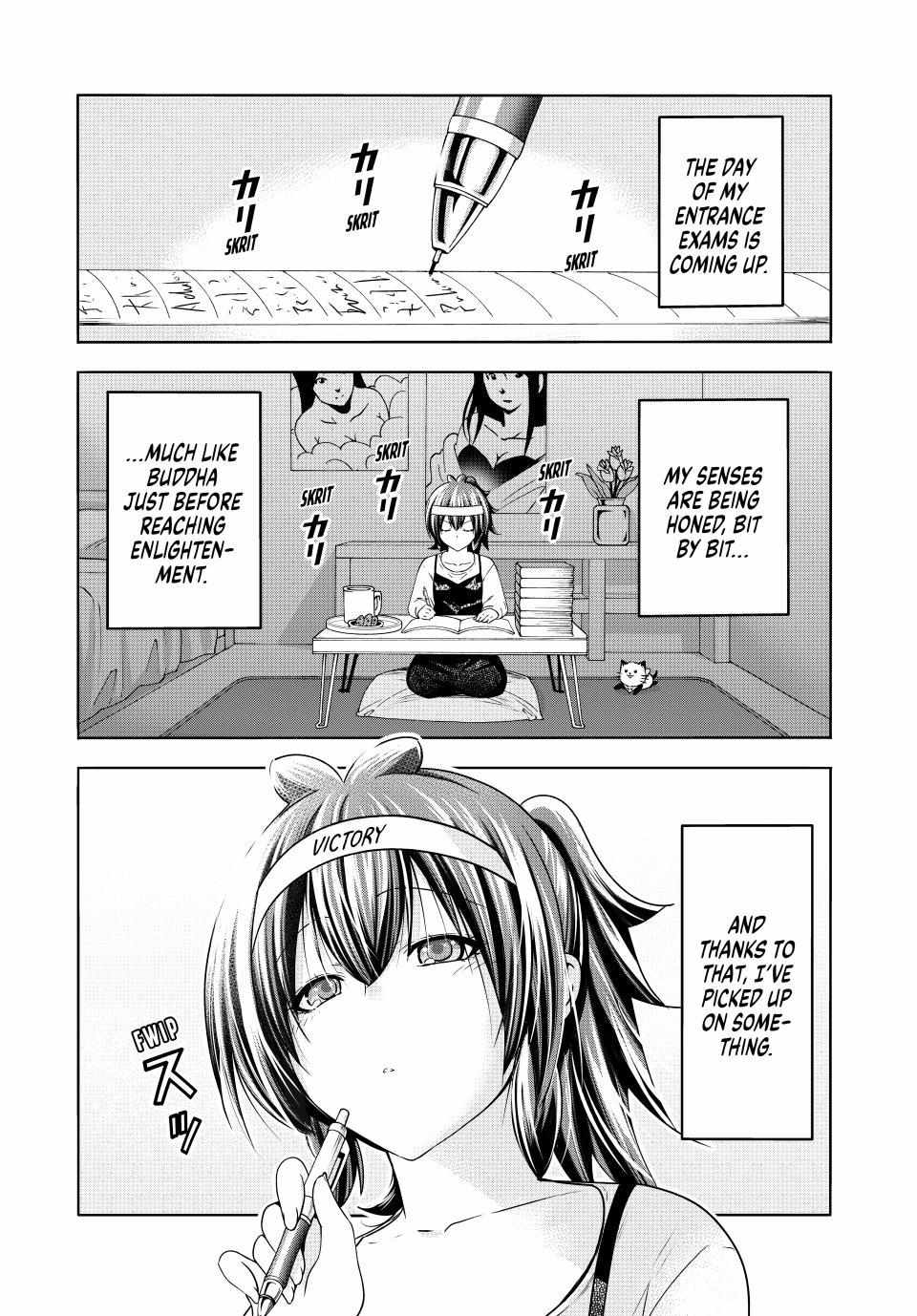 TenPuru -No One Can Live on Loneliness- chapter 88 page 2
