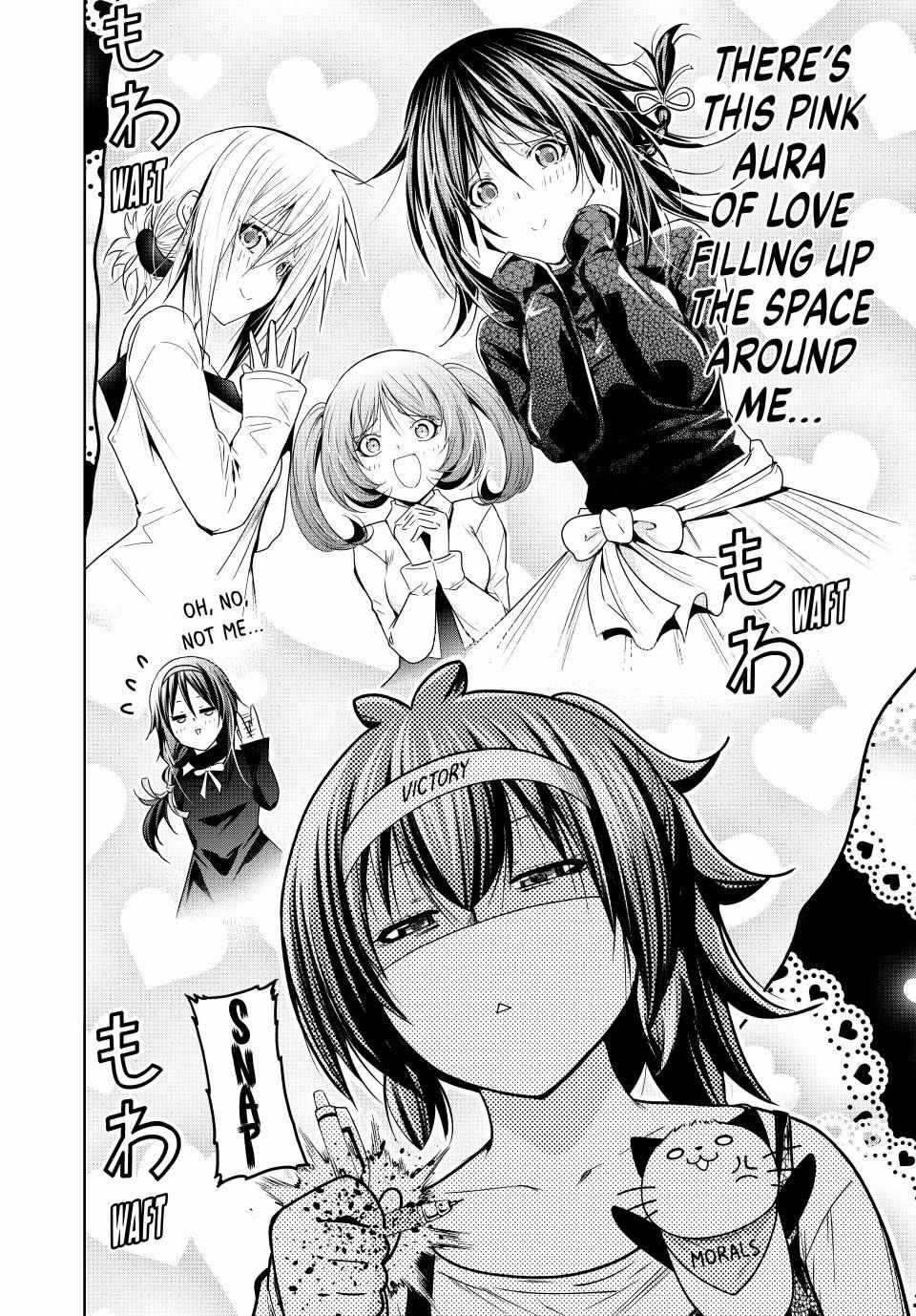 TenPuru -No One Can Live on Loneliness- chapter 88 page 4