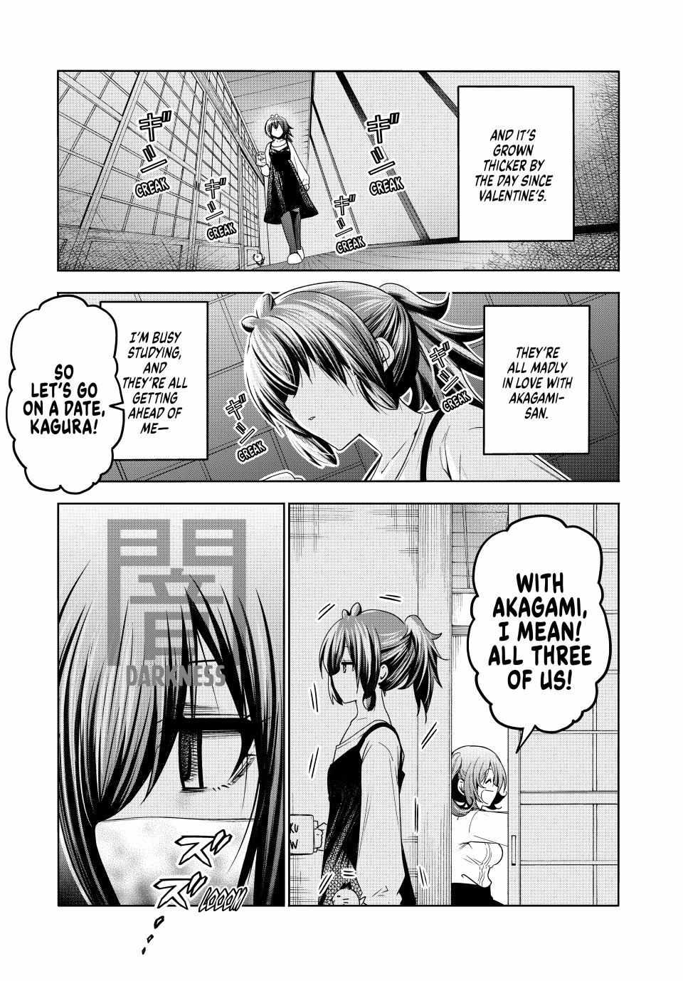 TenPuru -No One Can Live on Loneliness- chapter 88 page 5