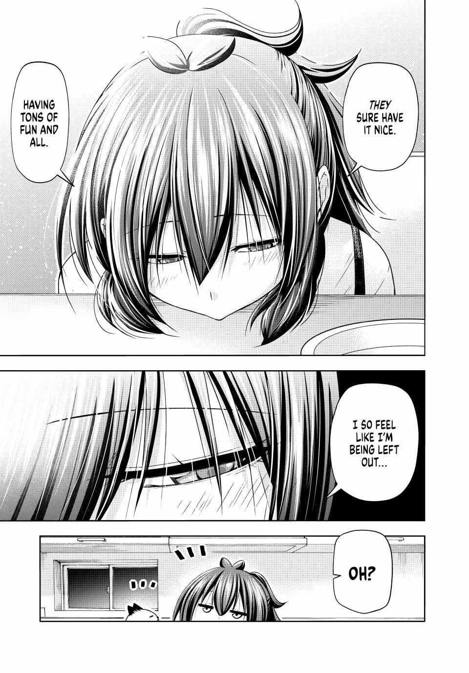 TenPuru -No One Can Live on Loneliness- chapter 88 page 7