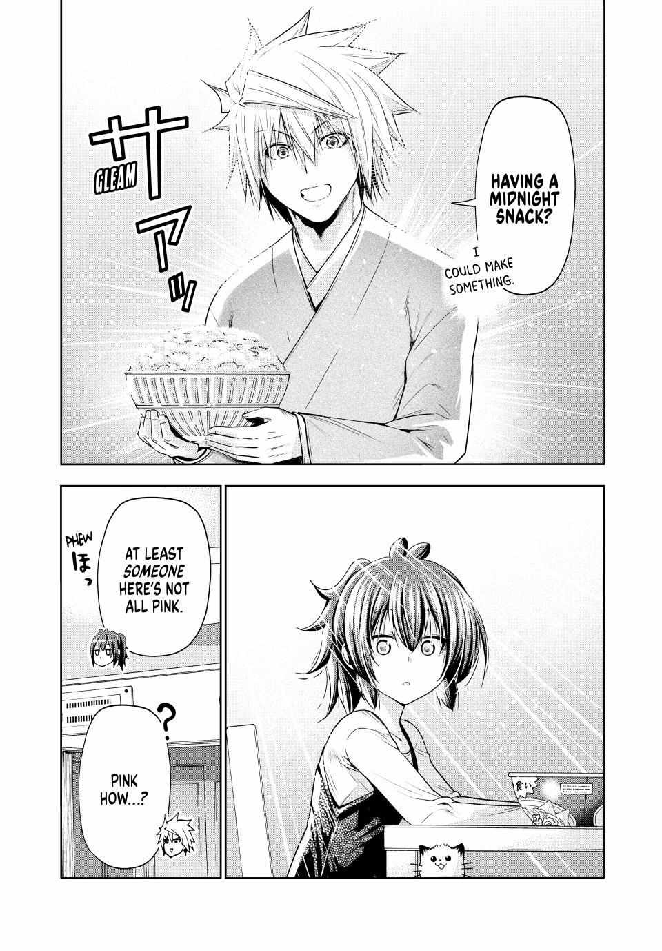 TenPuru -No One Can Live on Loneliness- chapter 88 page 8