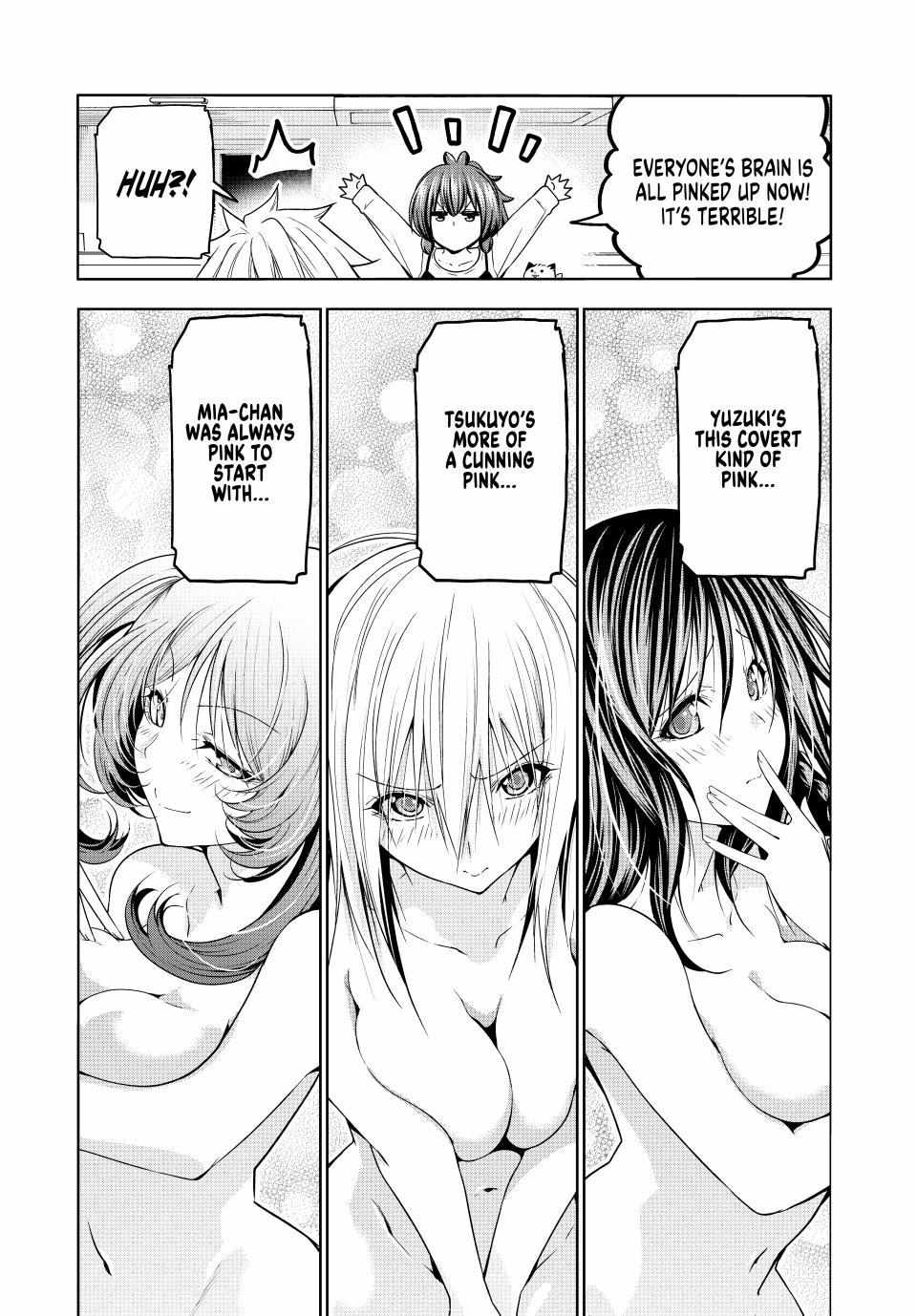 TenPuru -No One Can Live on Loneliness- chapter 88 page 9