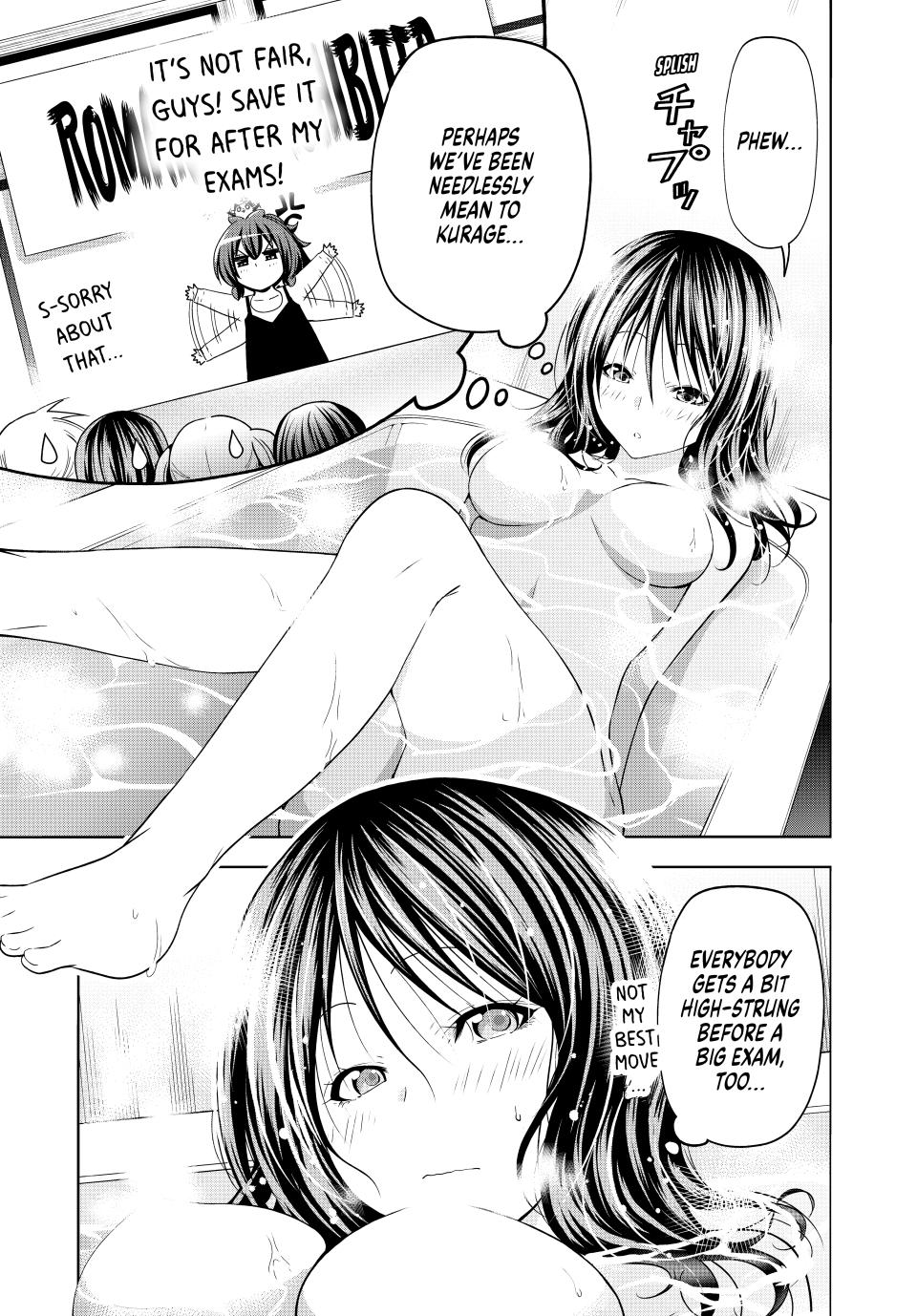 TenPuru -No One Can Live on Loneliness- chapter 89 page 1