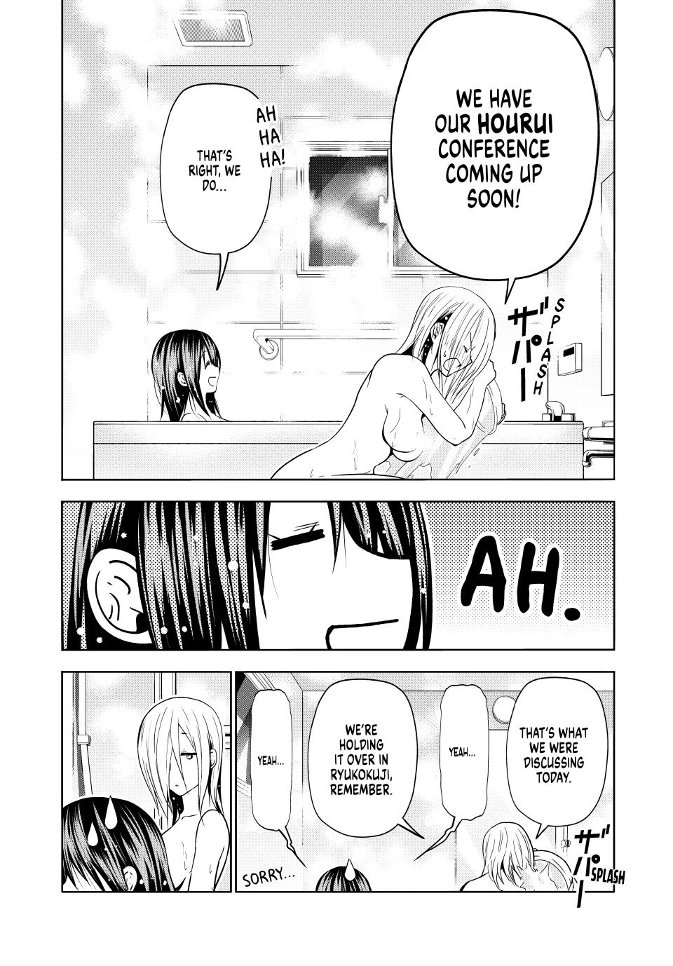 TenPuru -No One Can Live on Loneliness- chapter 89 page 4