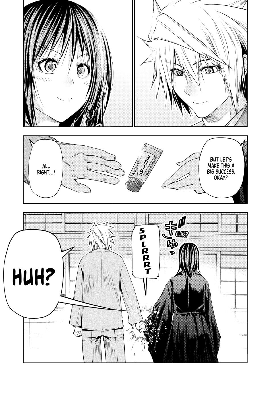 TenPuru -No One Can Live on Loneliness- chapter 89 page 9