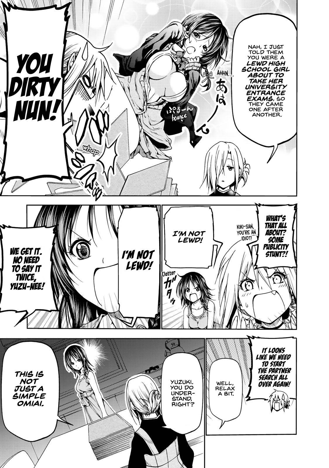 TenPuru -No One Can Live on Loneliness- chapter 9.5 page 4